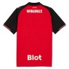 Camisola Stade Rennais Homen Equipamento 1ª 2025-26